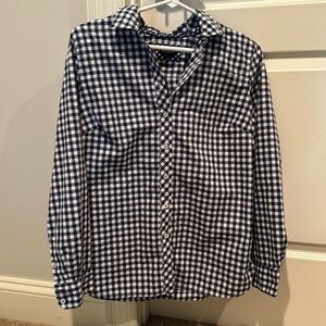 Talbots button-down size small